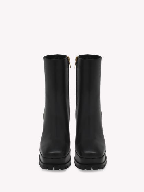 Gianvito Rossi Harlem Boots In Black