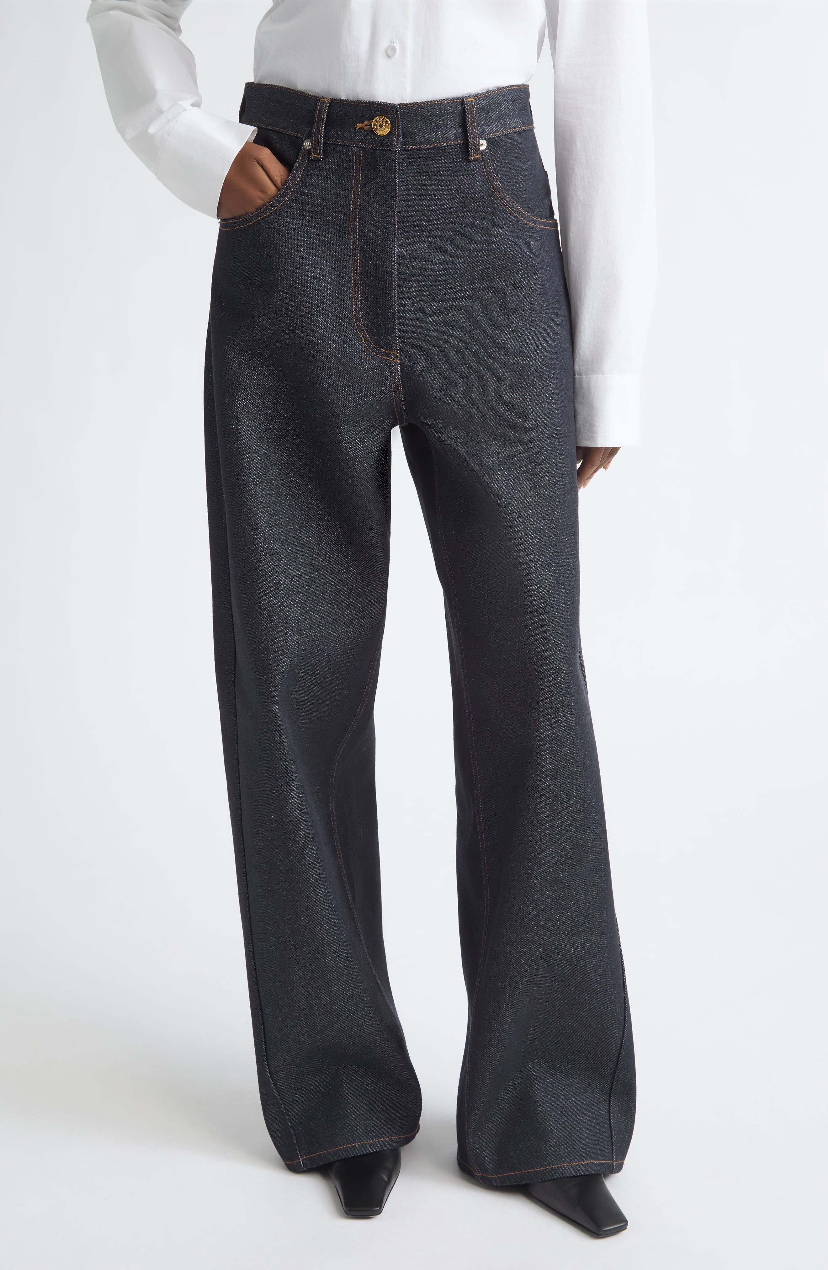 selected DARK NAVY