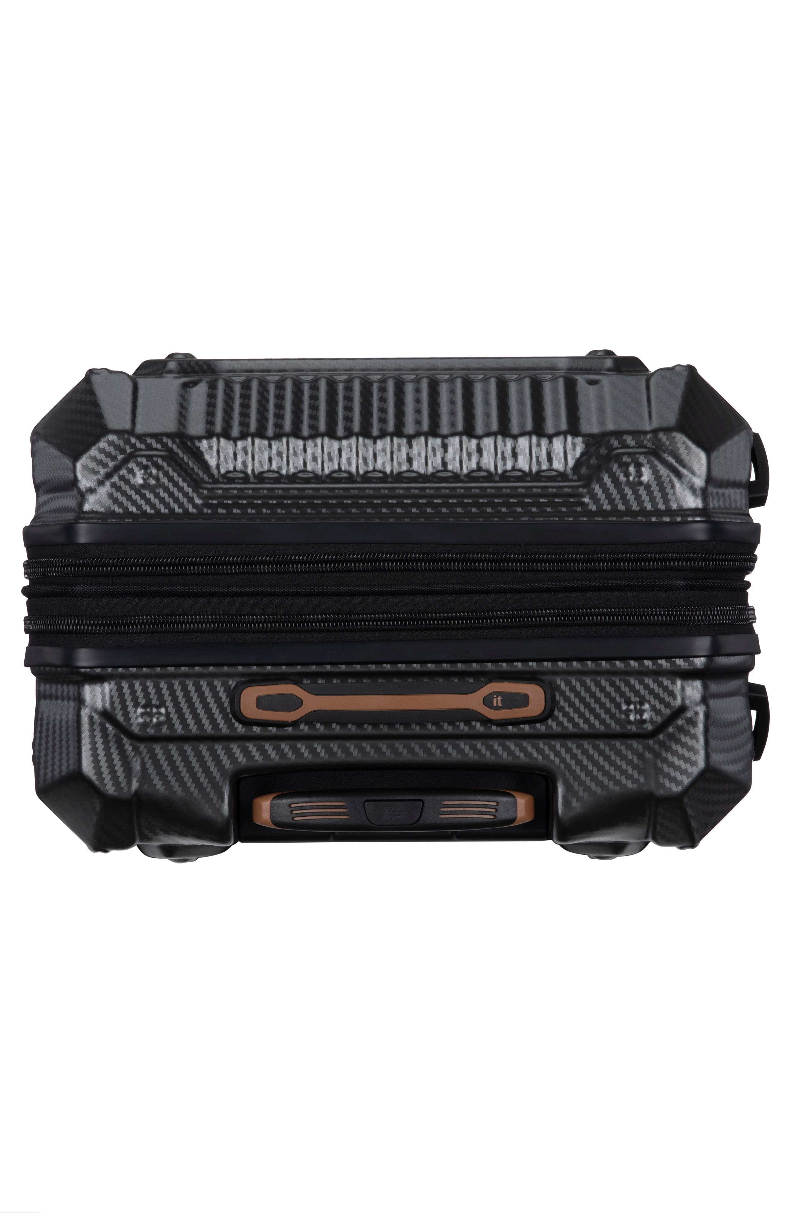 Britbag Annamite 31-Inch Hardside Luggage, Alternate, color, Black