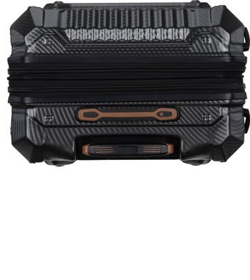 Annamite 21-Inch Hardside Carry-On Luggage