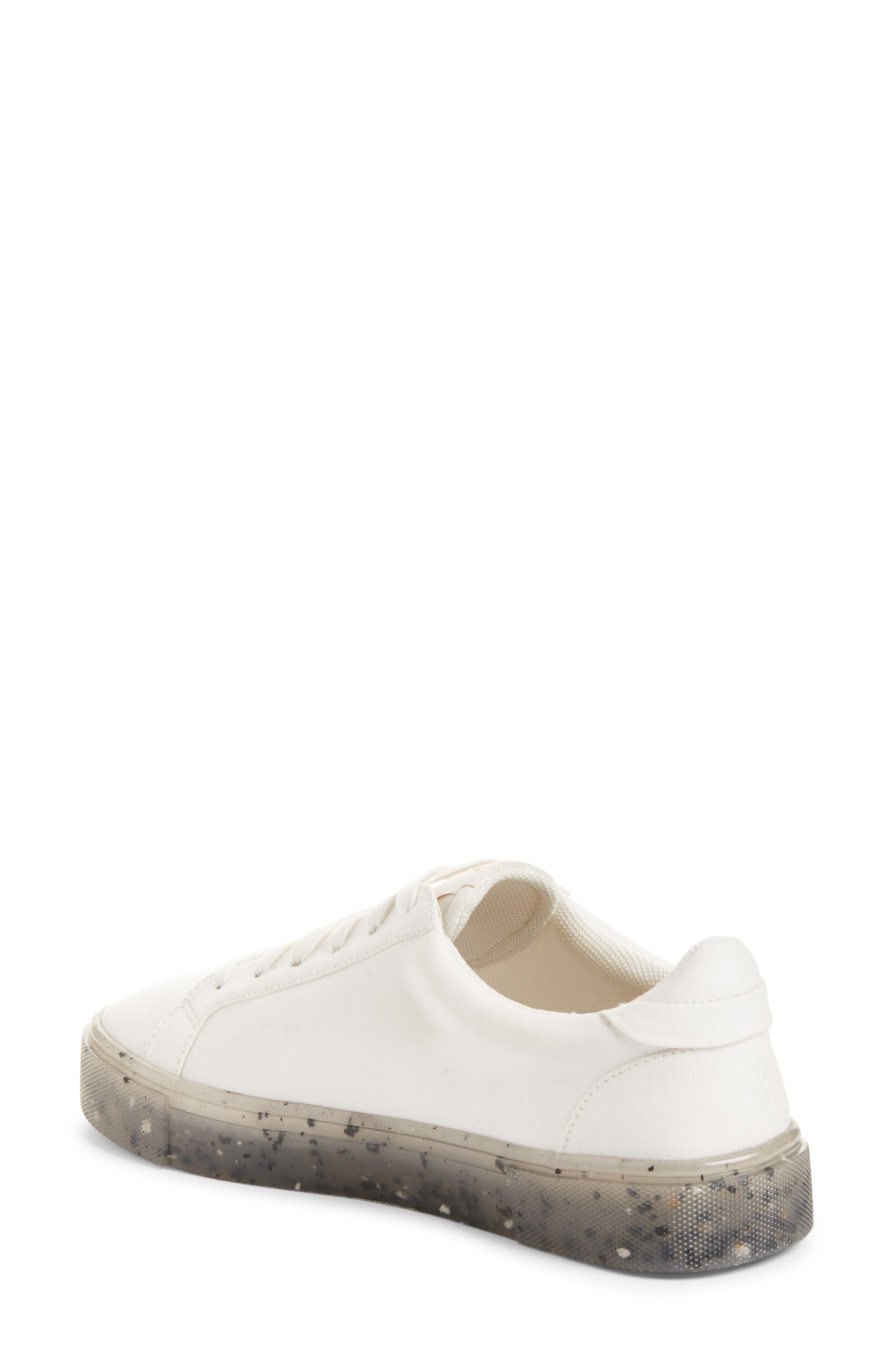 Sunnyy Sneaker, Alternate, color, NATURAL CANVAS