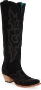 CORRAL Embroidered Knee High Cowboy Boot
