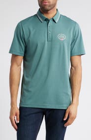TravisMathew Patron Parade Polo