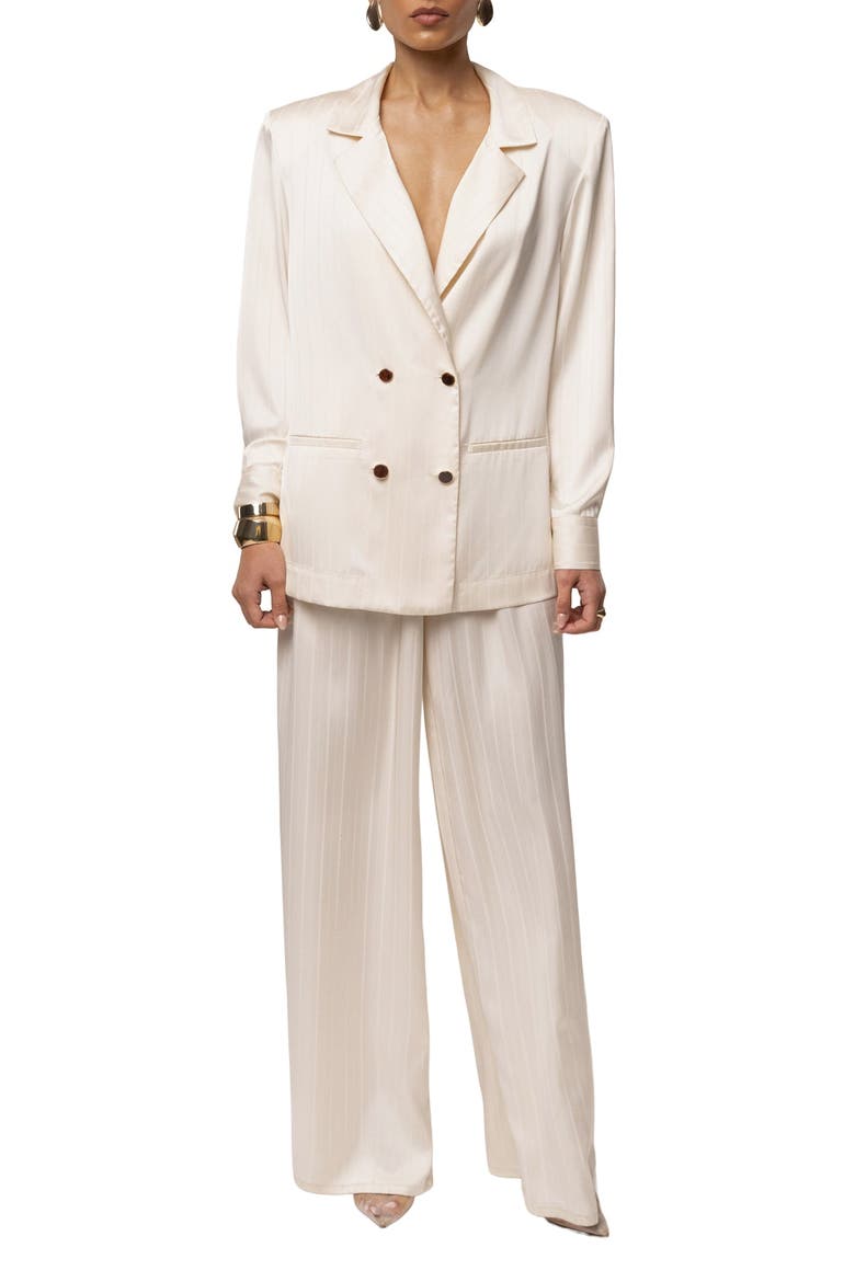 The Standard Pant, Alternate, color, Ivory