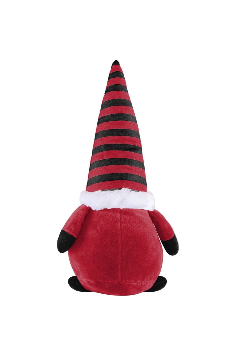 Atlanta Falcons 14'' Stumpy Gnome Plush, Alternate, color, Red