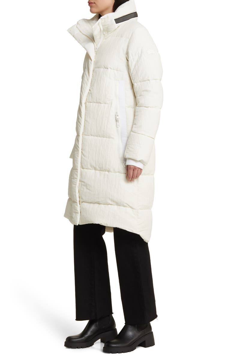 Canada Goose Byward 750 Fill Power Down Parka, Alternate, color, 