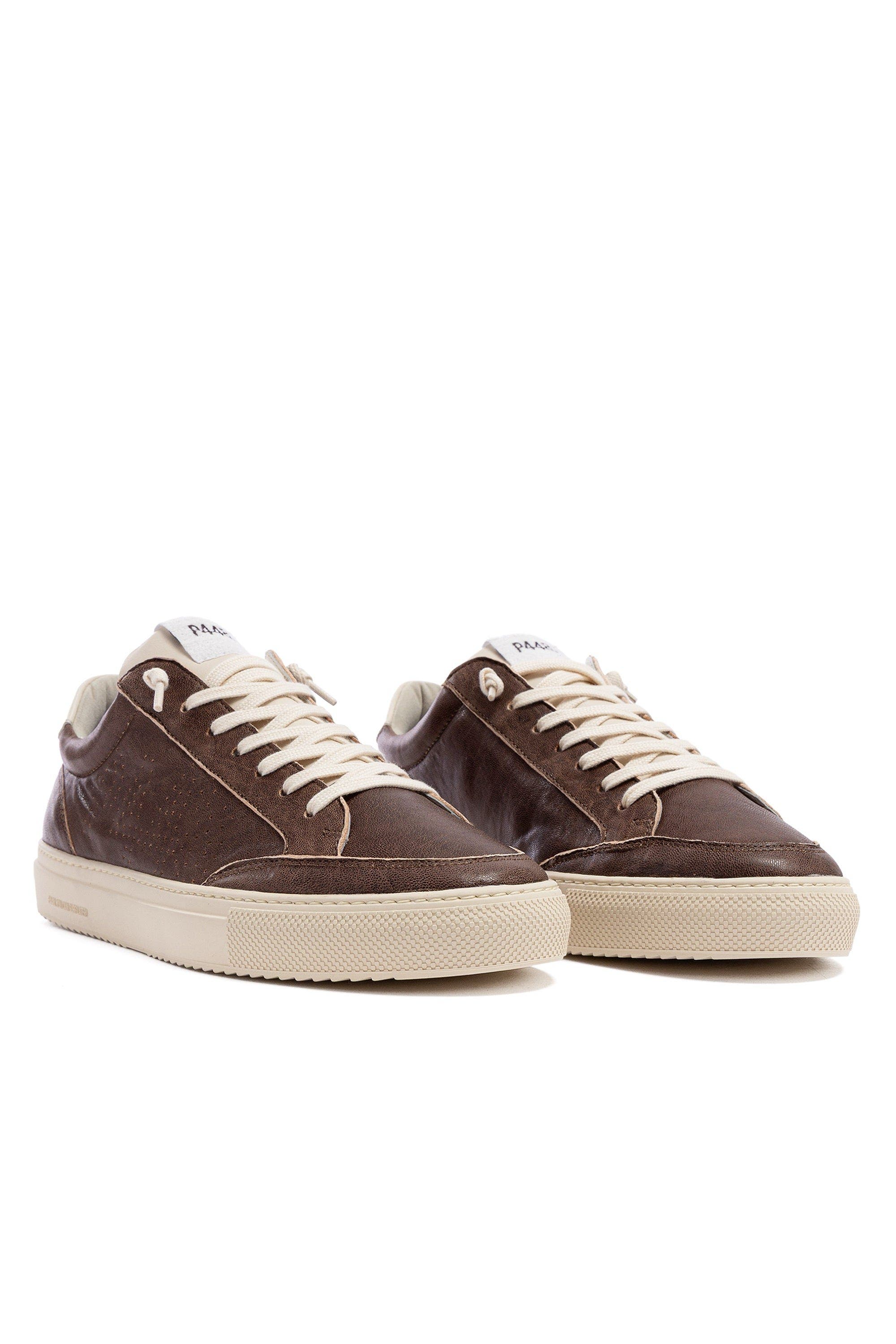 P448 Soho Vintage Sneaker, Alternate, color, Vintage Brown