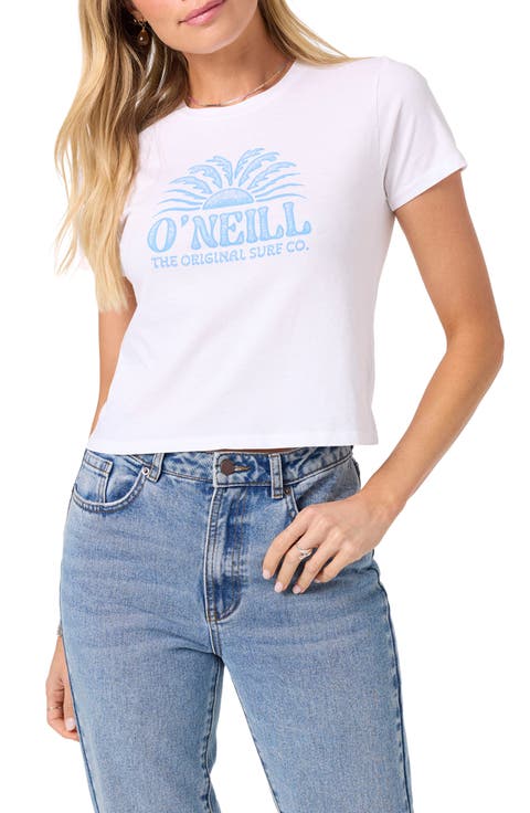 Throne Cotton Graphic Baby Tee