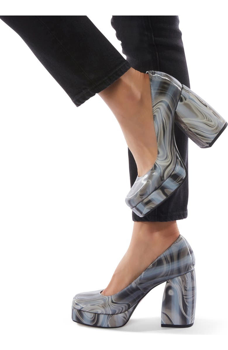 Katy Perry The Uplift Platform Pump, Alternate, color,