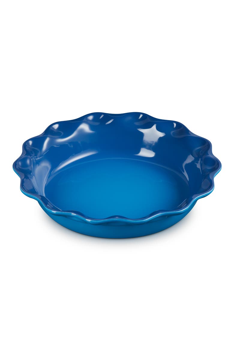 2-Piece Heritage Stoneware Pie Dish & Loaf Pan Set, Alternate, color, MARSEILLE