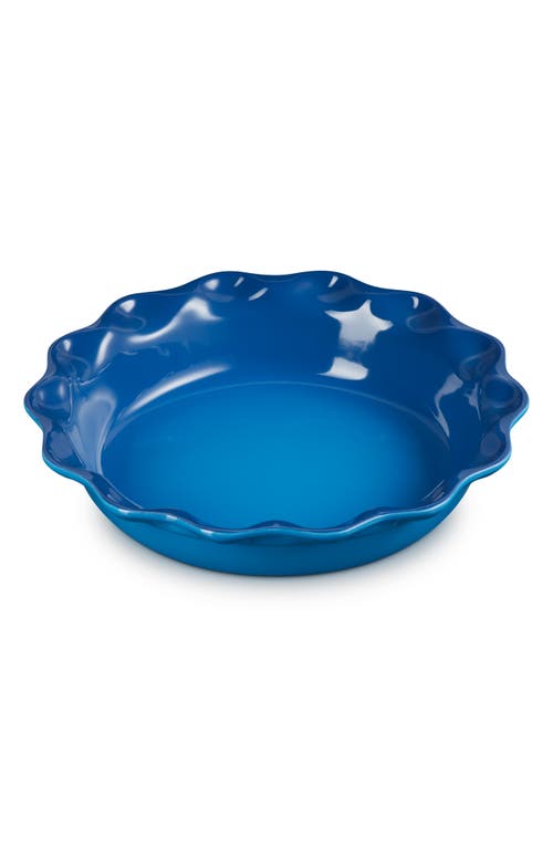Le Creuset 2-piece Heritage Stoneware Pie Dish & Loaf Pan Set In Marseille