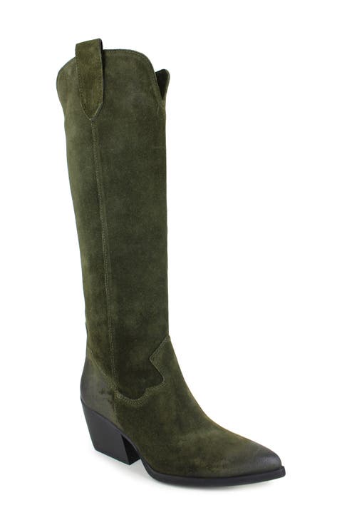 Valezka Knee High Boot (Women)