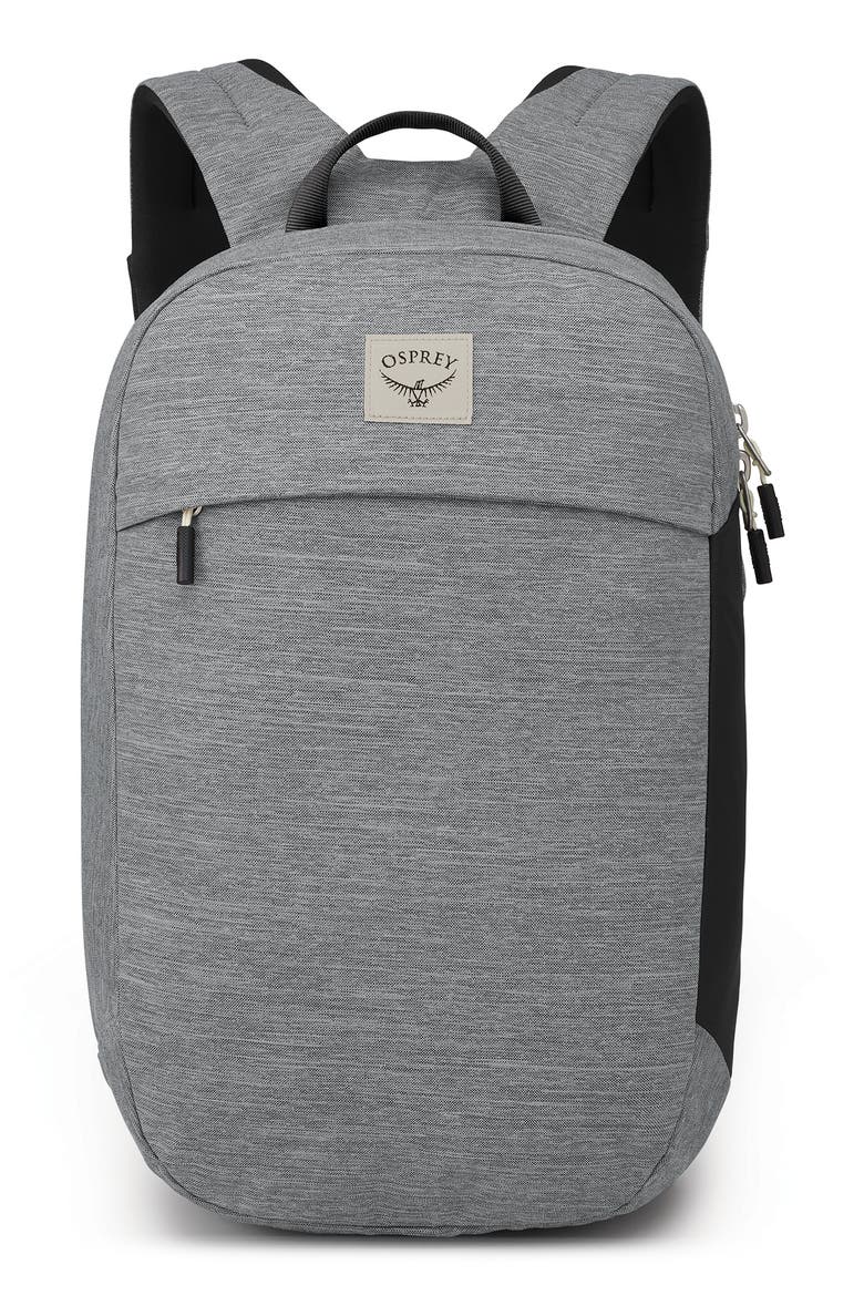 Large Arcane Recycled Polyester Commuter Backpack video