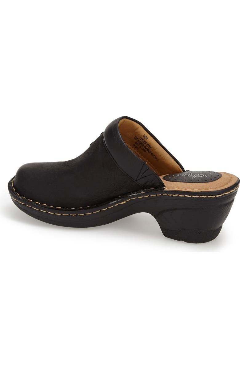 Softspots 'Lara' Clog, Alternate, color,