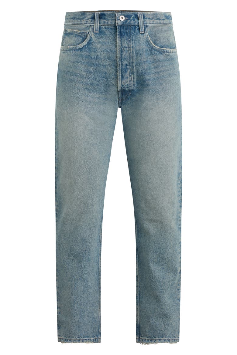 The Joe Relaxed Straight Leg Jeans, Alternate, color, WILLOUGHBY