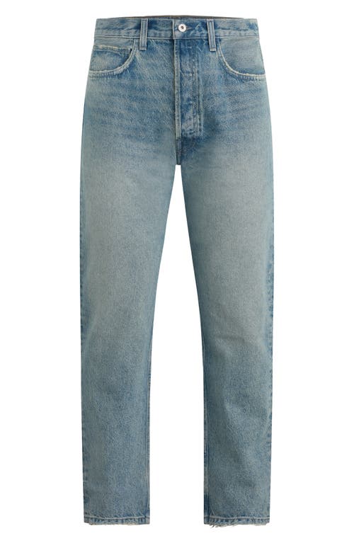 Joe's The Joe Relaxed Straight Leg Jeans In Blue