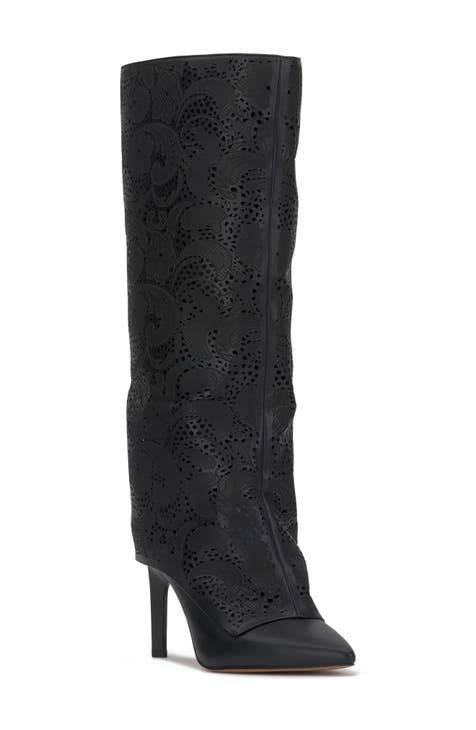 Cutout Knee High Boots for Women Nordstrom