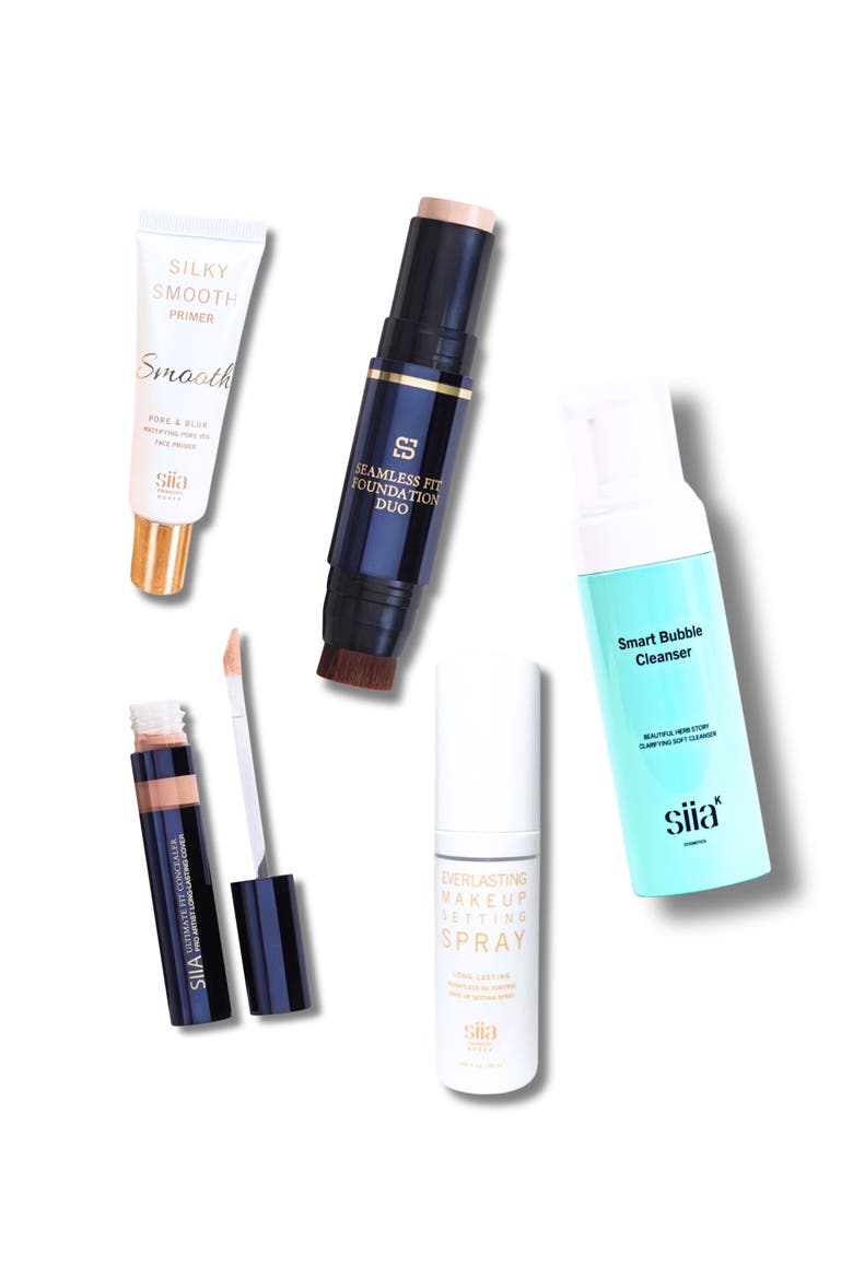 5-Pc. Perfect Base Collection, Main, color, Cashew