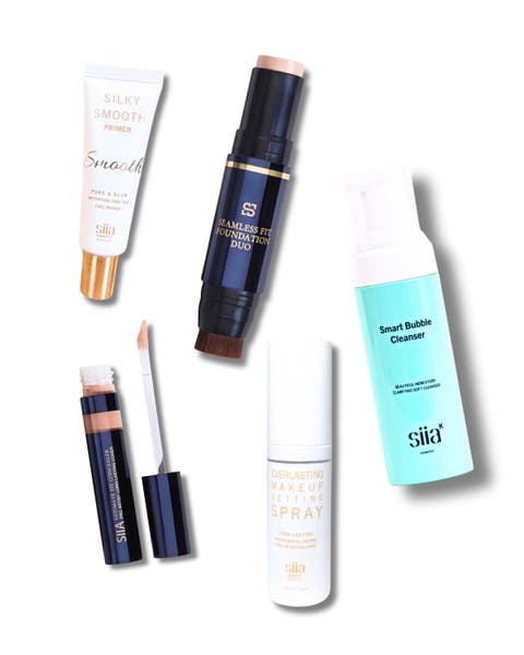 5-Pc. Perfect Base Collection