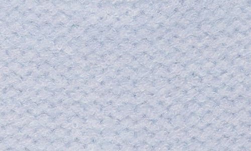 Vince Camuto Whipstitch Cuff Beanie In Blue