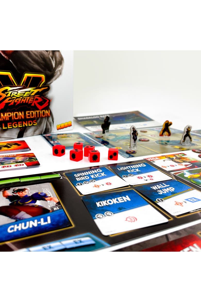 LegendsBattle Board Game, Alternate, color, Multicolored