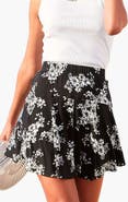LASCANA Flared Skort