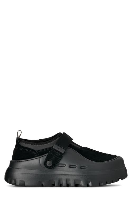 Ugg(r) Peakmod Lowcut Slip-on Shoe In Black