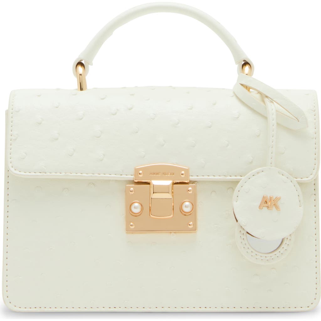 Anne Klein Top Handle Satchel