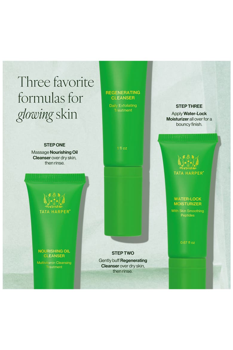 Good to Glow Essentials Kit $84 Value, Alternate, color, NO COLOR