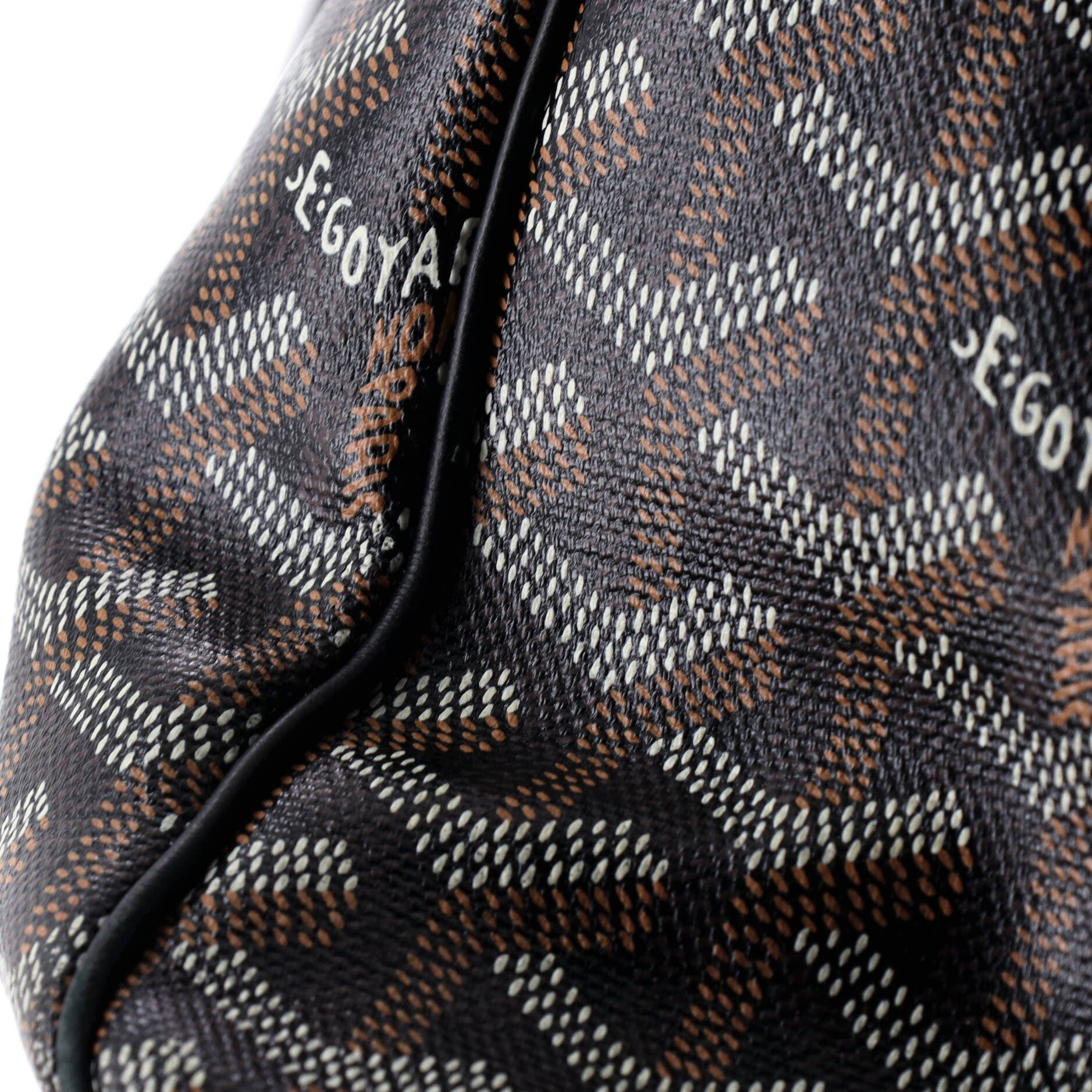 Voltaire III Tote Coated Canvas, Alternate, color, Brown
