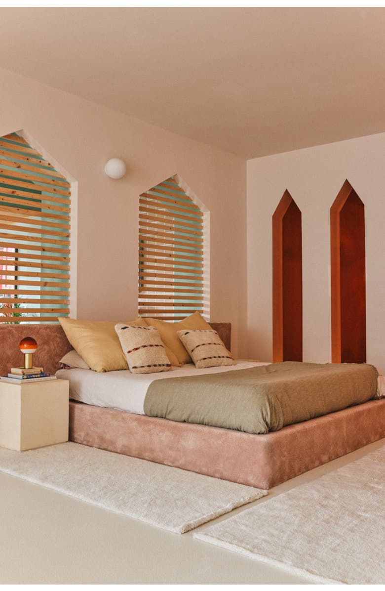 Lorena Canals Woolable rug Longue Natural, Alternate, color, Natural