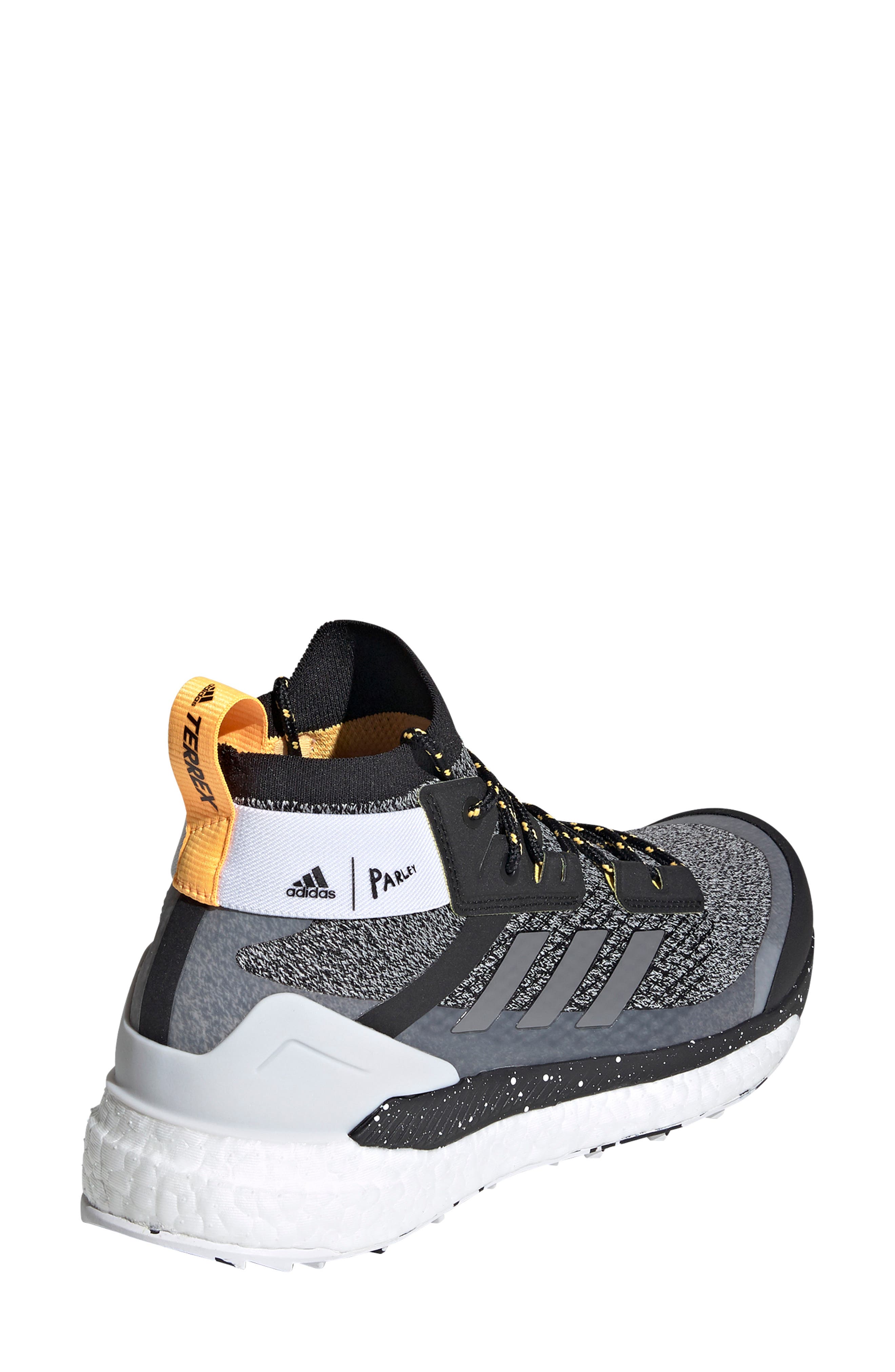 adidas Terrex Free Parley Trail Hiking Boot, Alternate, color, 