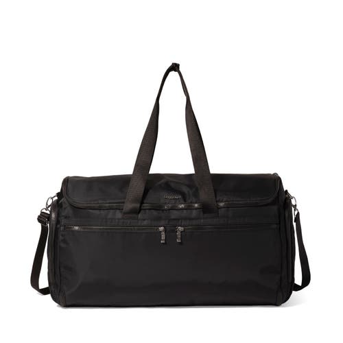 Baggallini Madison 2 In Black Twill