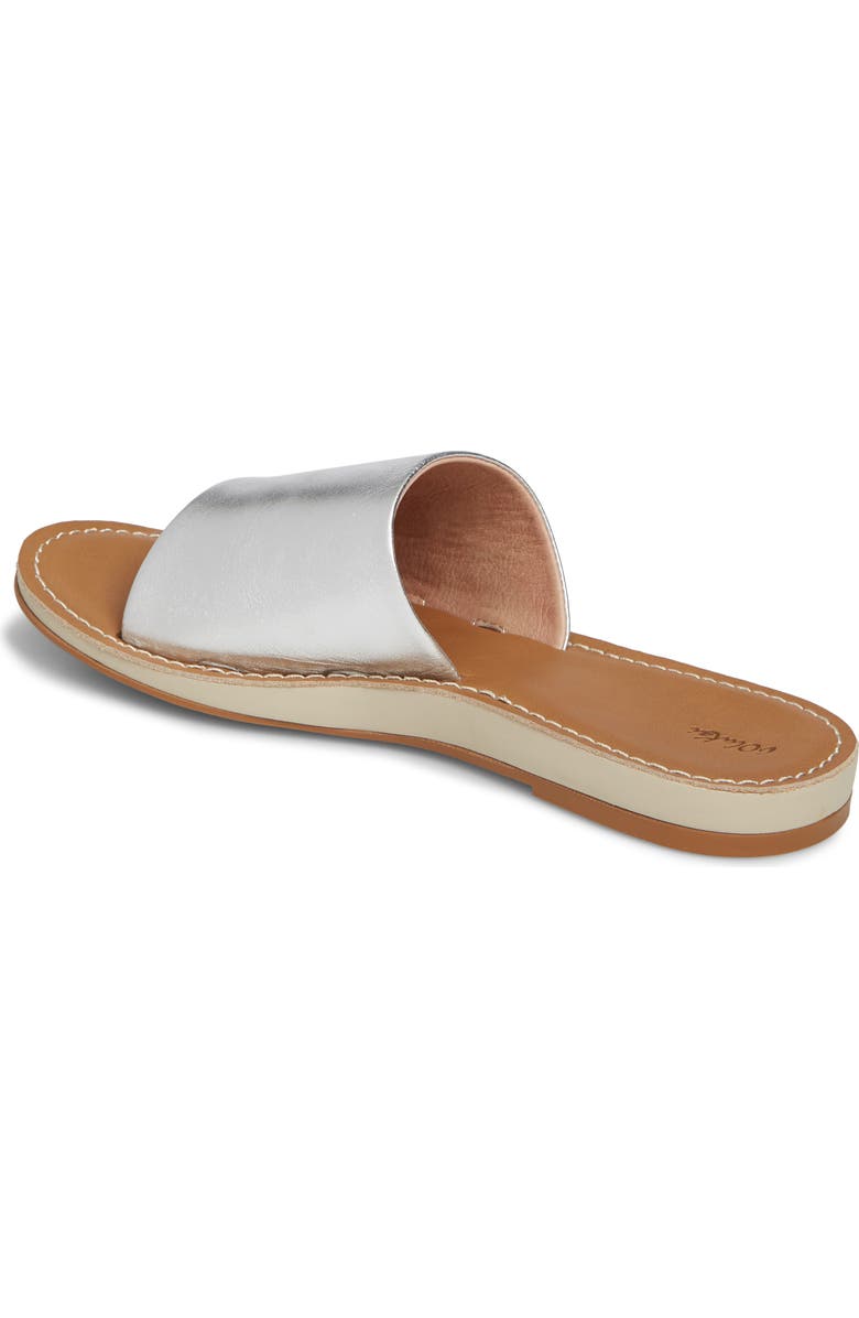 OluKai Nohie 'Olu Slide Sandal, Alternate, color,