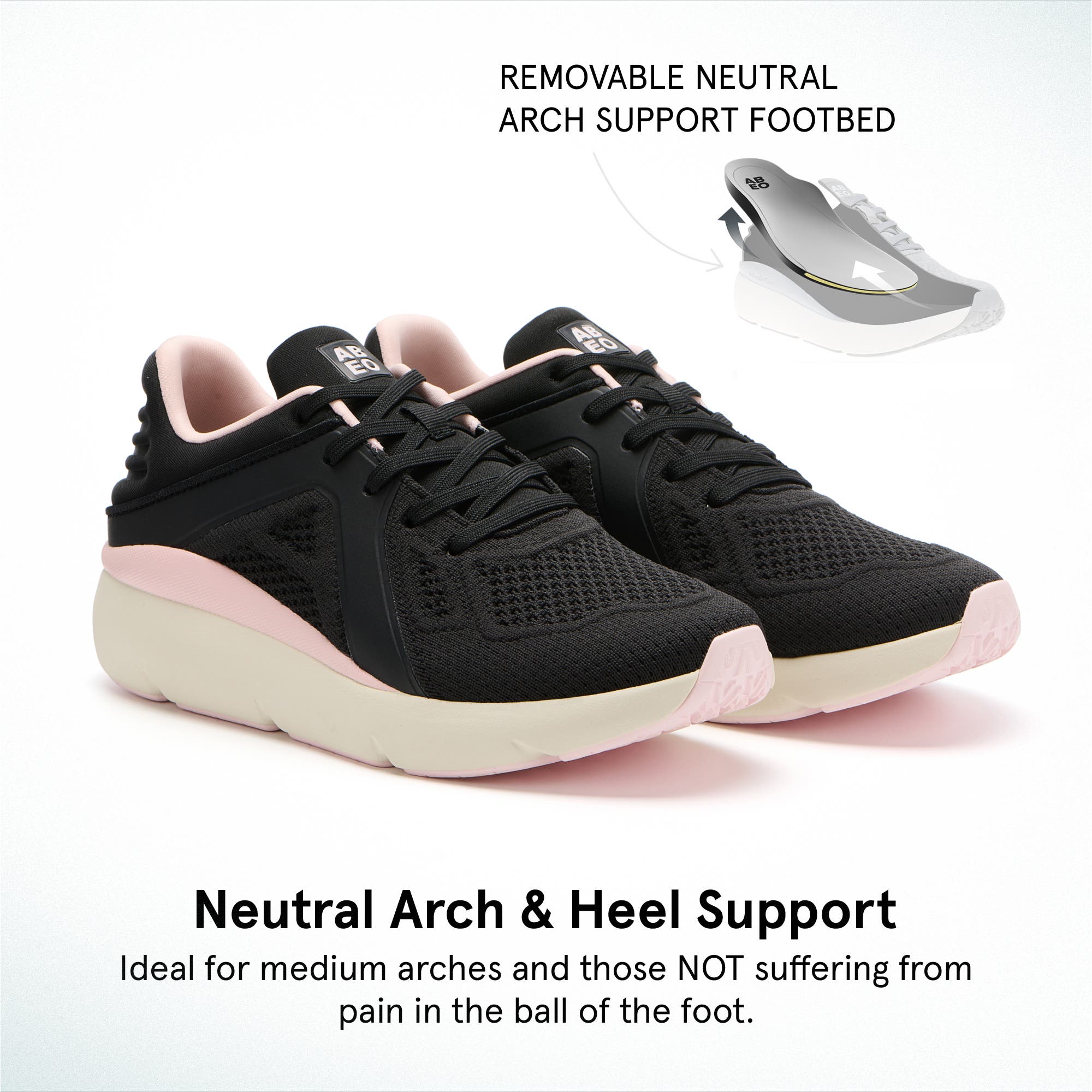MXV Shift Sneaker, Alternate, color, Black Pink - Regular