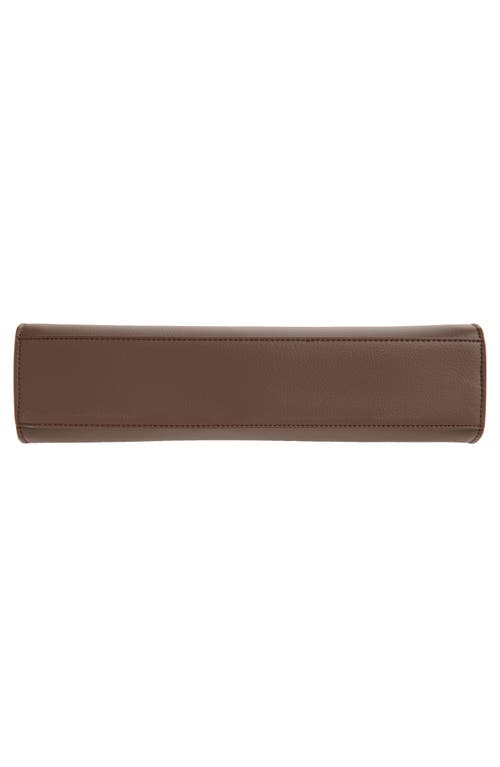 Freja New York Caroline Faux Leather Shoulder Bag