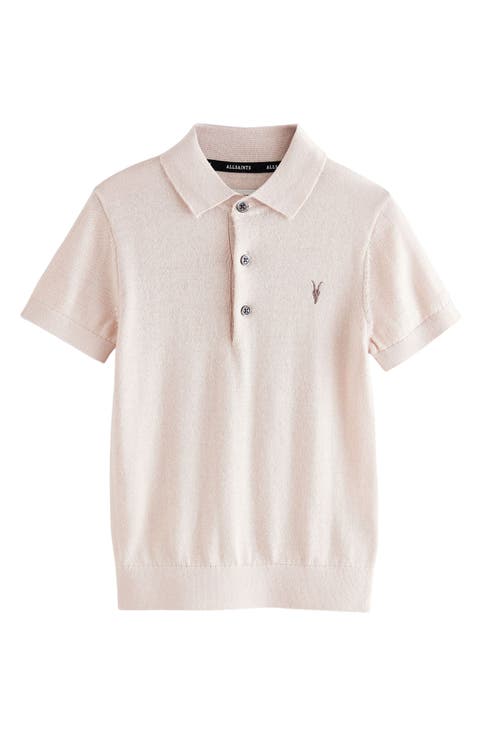 Kids' Ramskull Wool Blend Polo (Big Kid)