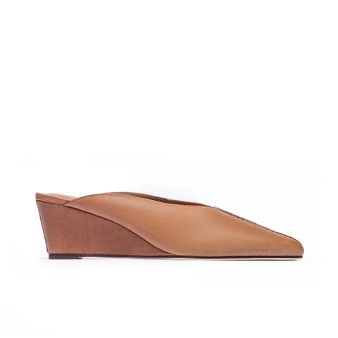 Maxeen Mule Wedge