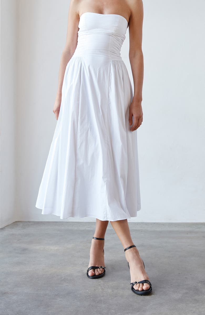 FRANKIE4 Jolie Slide Ankle Strap Sandal, Alternate, color, Black