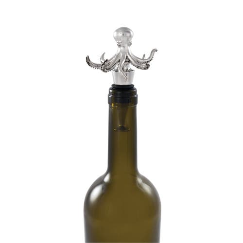 Twine Octopus Bottle Stopper