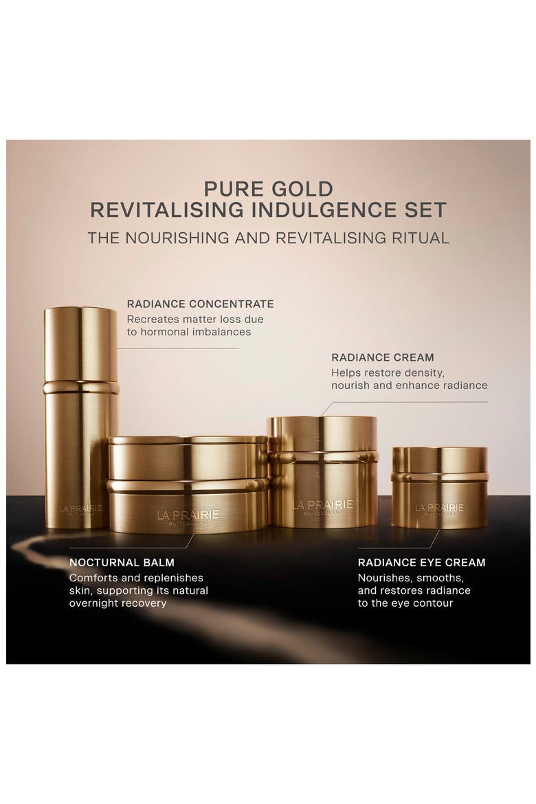 Pure Gold Revitalizing Indulgence Set (Limited Edition) $2,032 Value, Alternate, color, NO COLOR