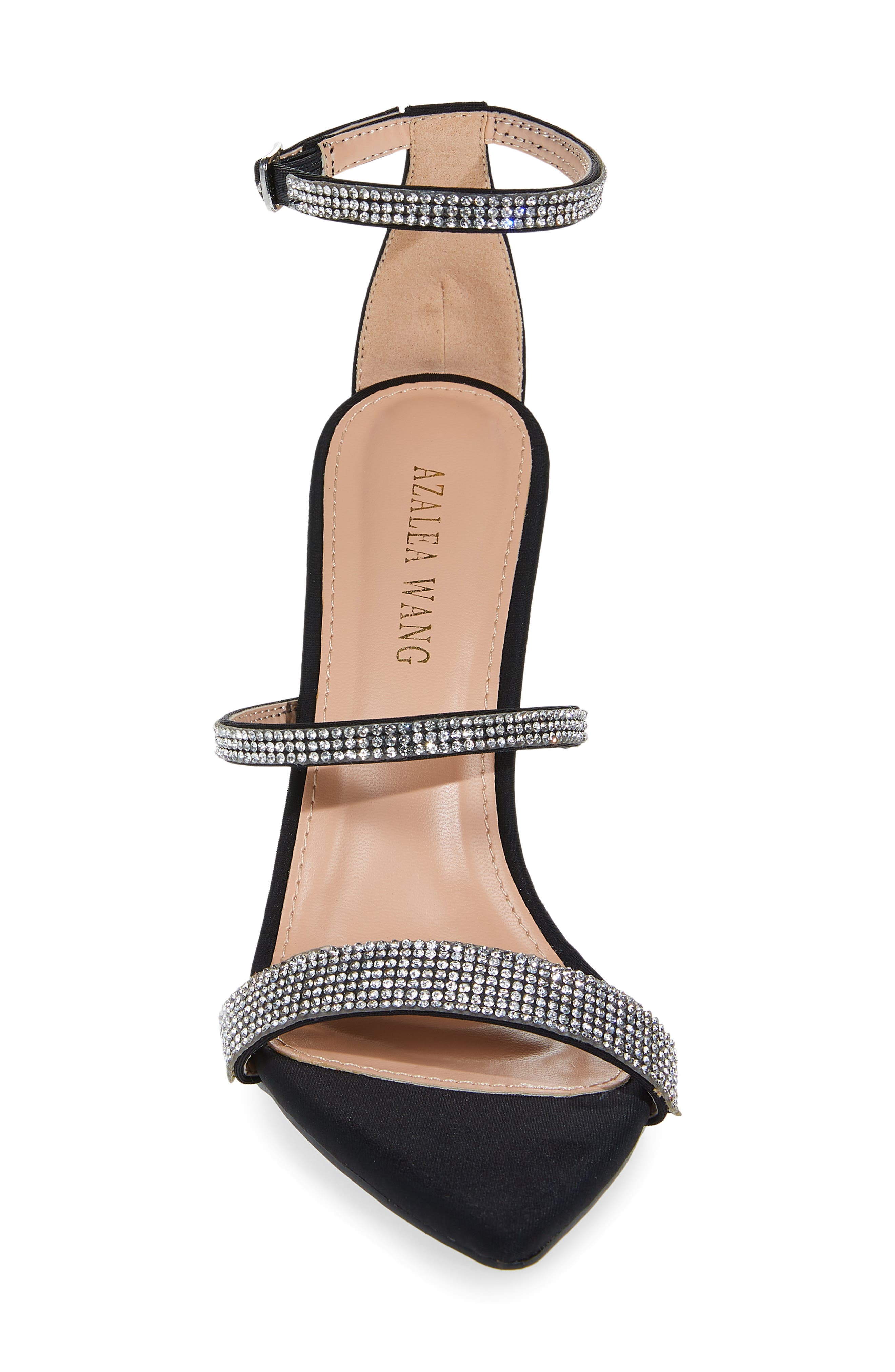 AZALEA WANG Galaxy Sandal, Alternate, color, 