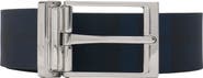 Burberry Louis Reversible Check Belt