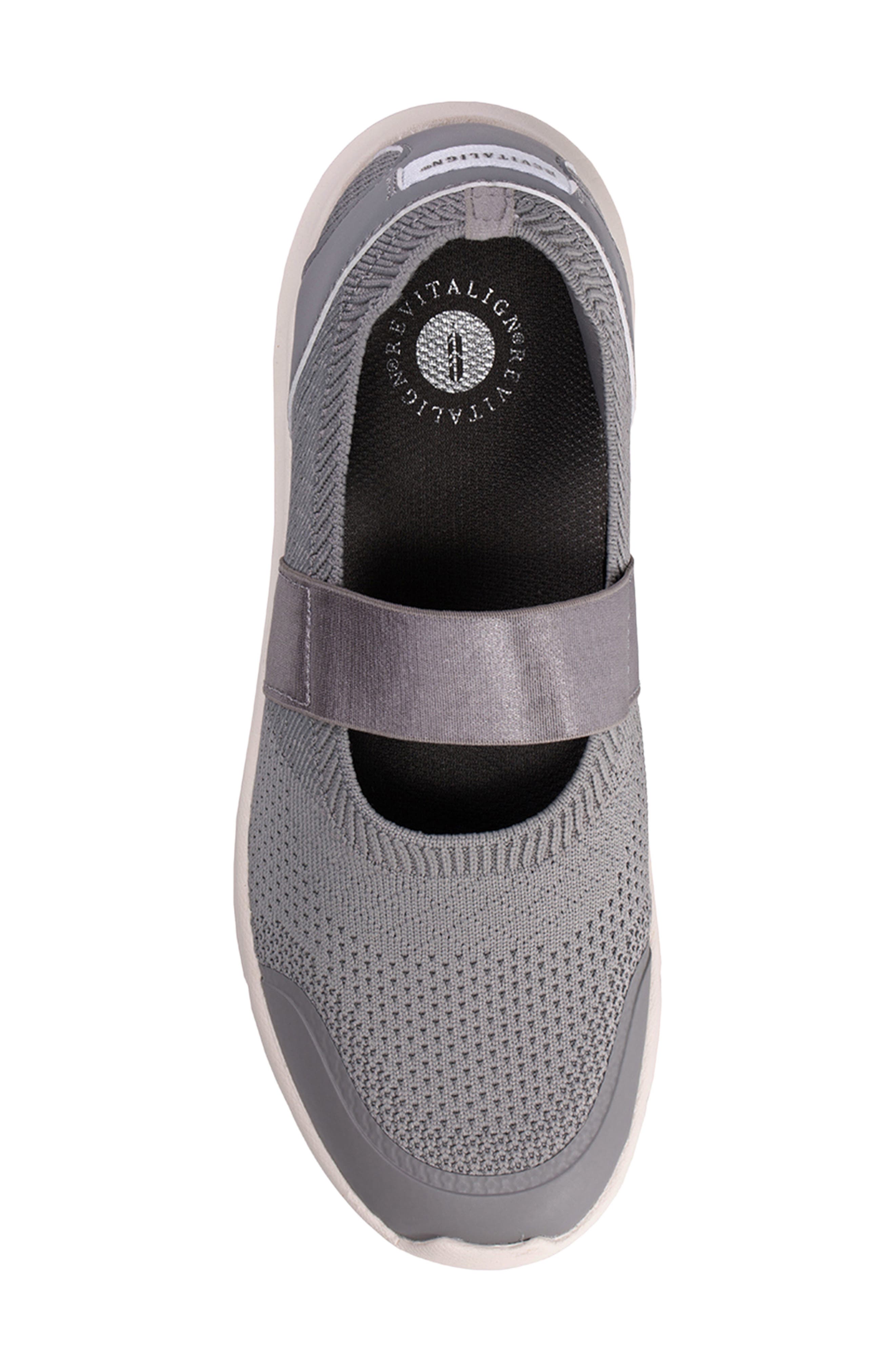 Olympia Slip-On Sneaker, Alternate, color, GREY