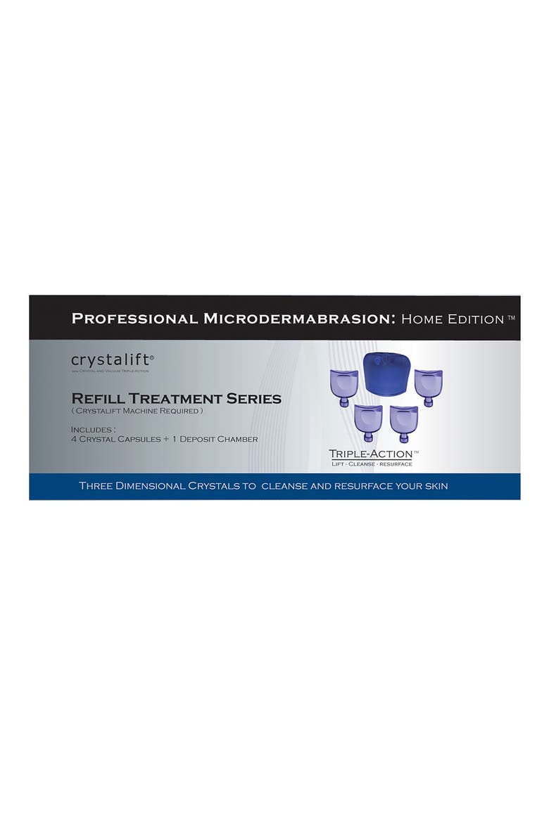 Microdermabrasion Refills, Alternate, color, NO COLOR