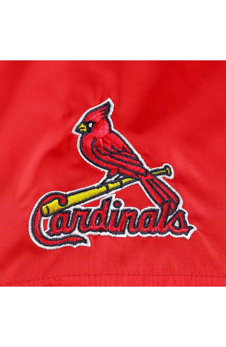 Columbia Men's Columbia Navy St. Louis Cardinals Flash Forward Challenger Omni-Shade Full-Zip Windbreaker, Alternate, color,