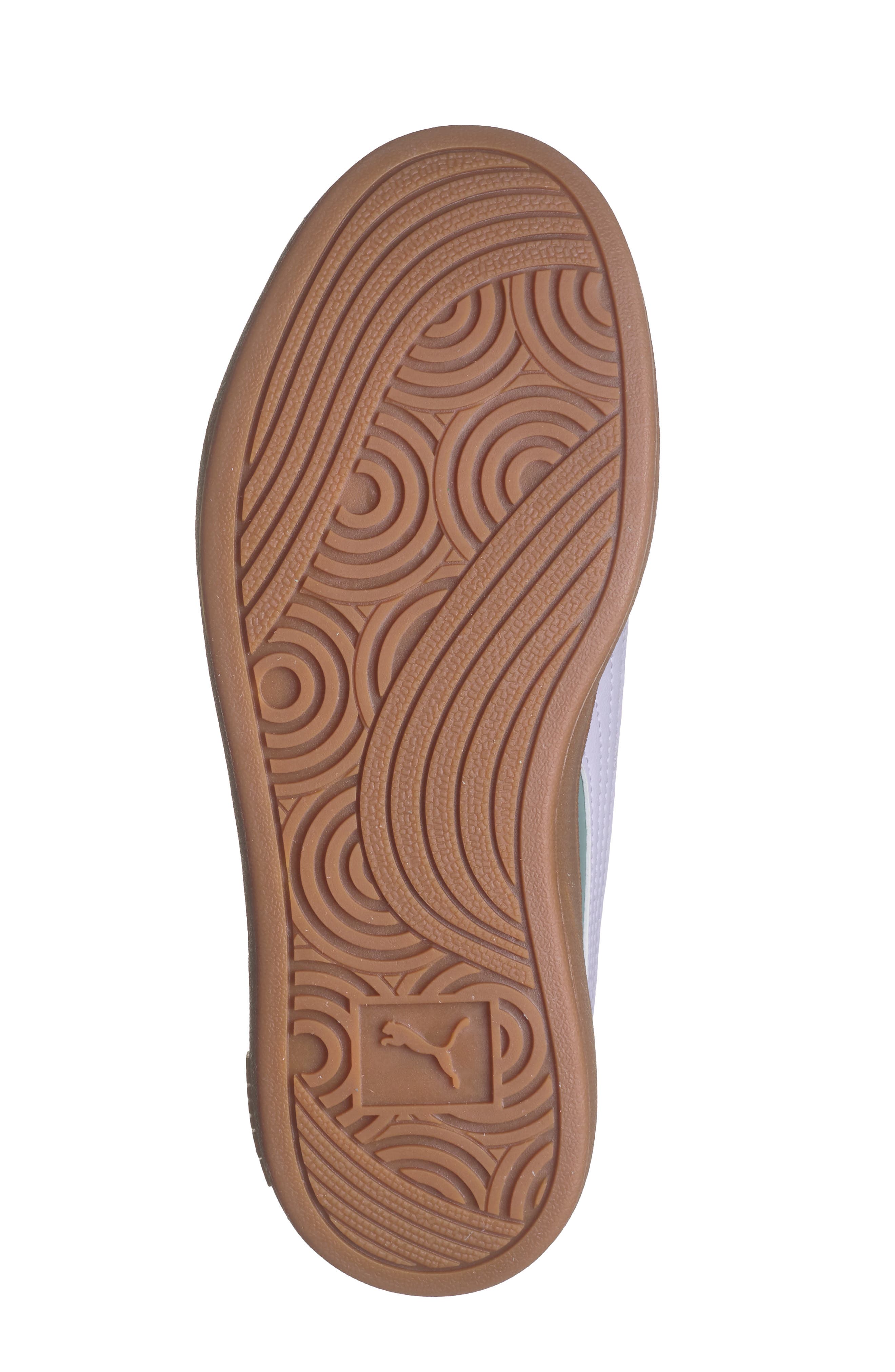 PUMA Club II Era Platform Sneaker, Alternate, color, Green Moon-Lilac Frost