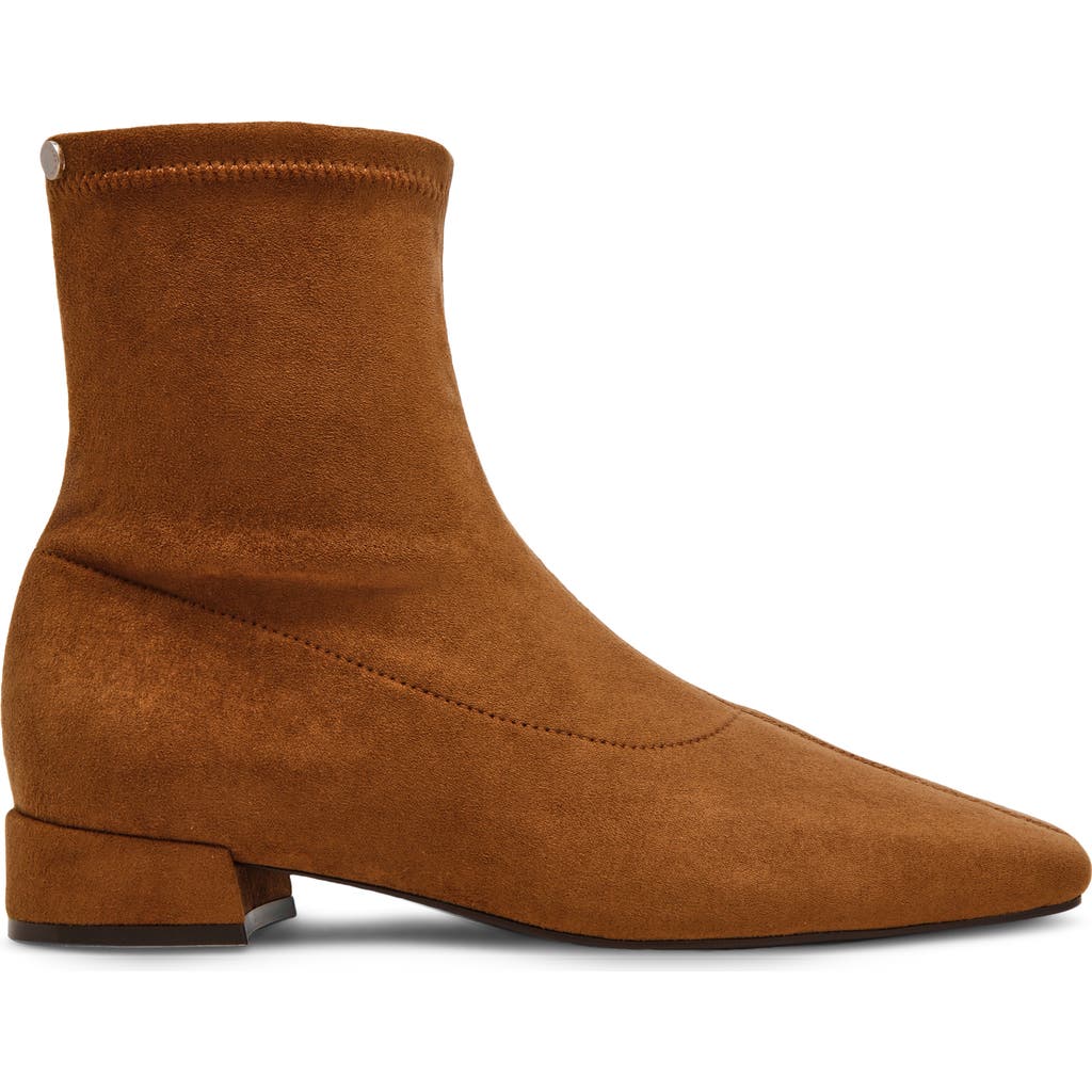 Anne Klein Russ Bootie In Brown