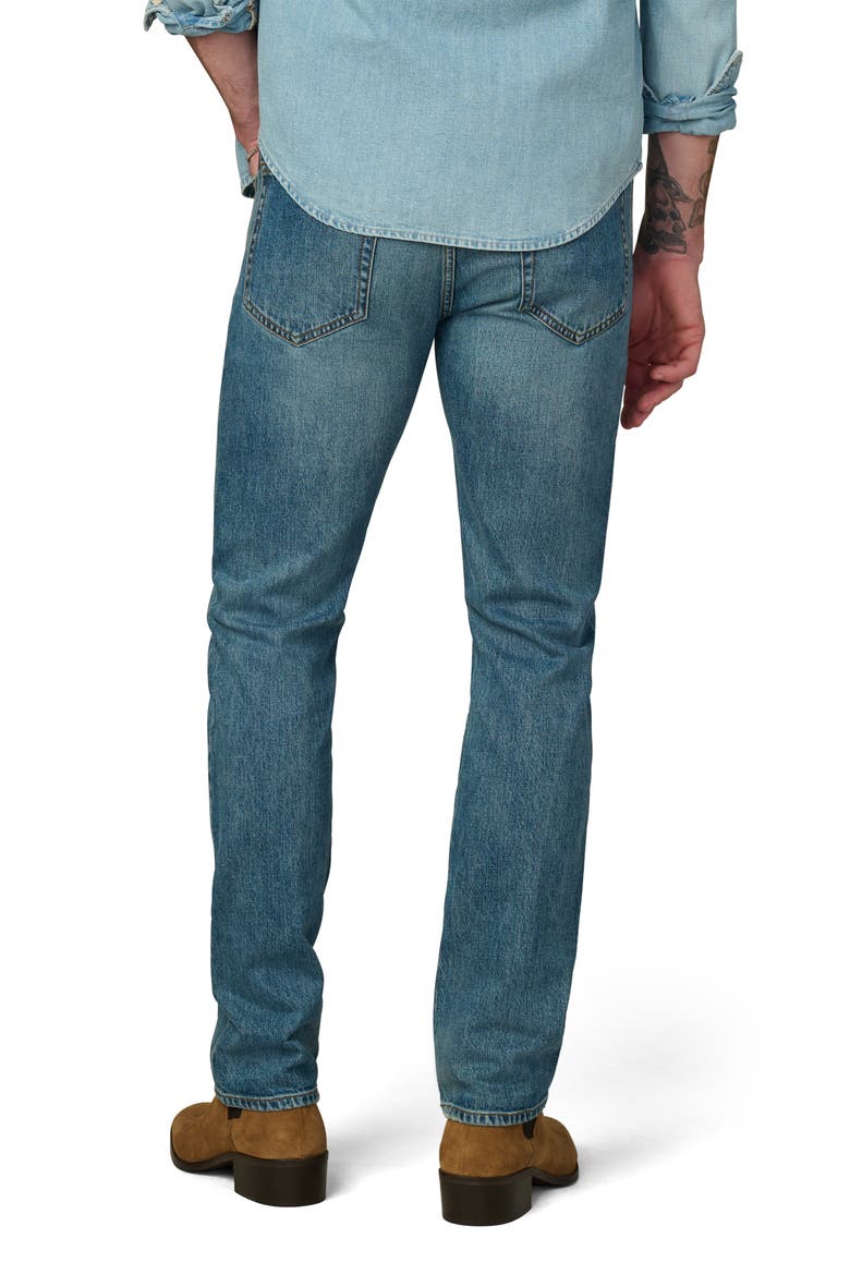The Brixton Slim Straight Leg Jeans, Alternate, color, PLYMOUTH