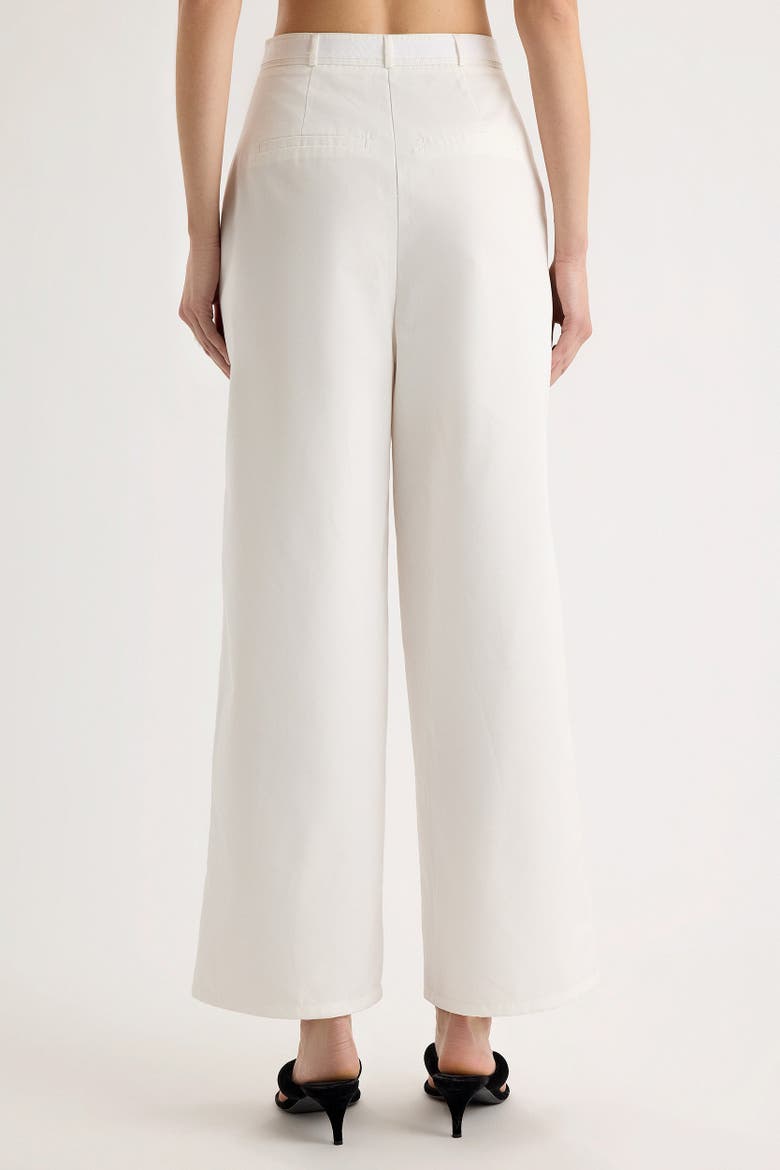 Niebla Pant, Alternate, color, Ivory